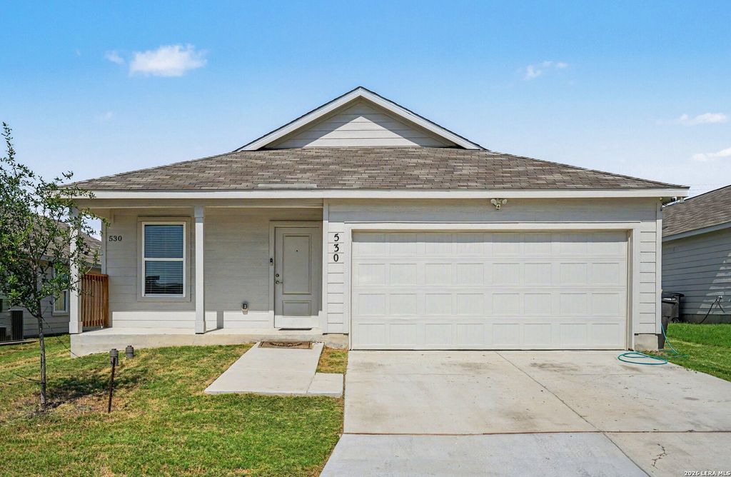 530 Primrose Ln, San Antonio, TX 78227