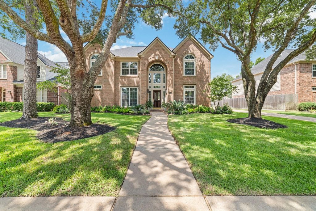 22522 Stormcroft Lane, Katy, TX 77450