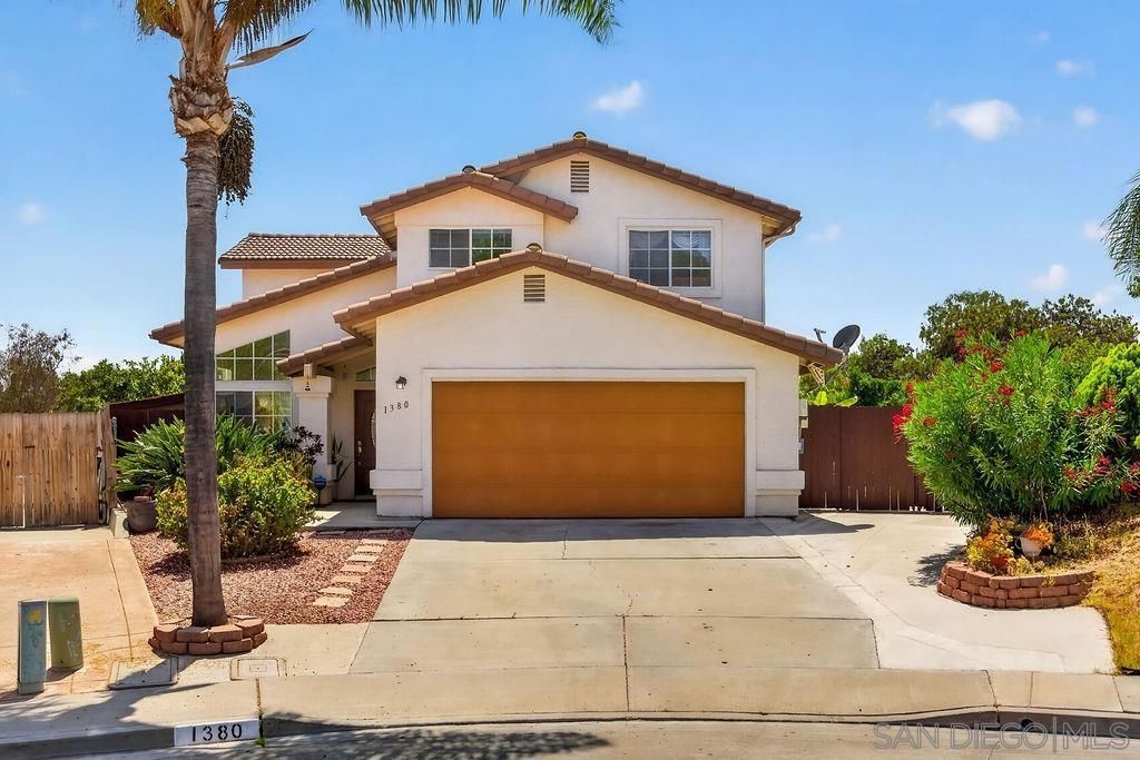 Image 1 of property listing at 1380 Plaza Vista, San Diego, CA 92114