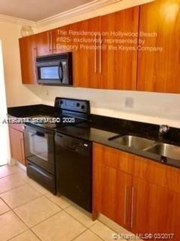 3001 S Ocean Dr 825, Hollywood, FL 33019