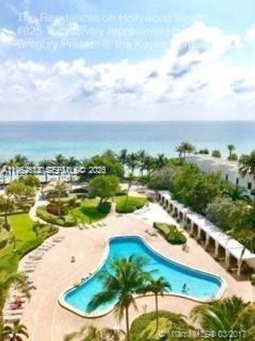 3001 S Ocean Dr 825, Hollywood, FL 33019