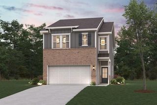1722 Harper Lily Lane, Lawrenceville, GA 30043