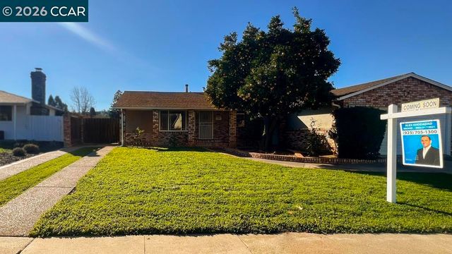 5510 Alaska Dr, Concord, CA 94521