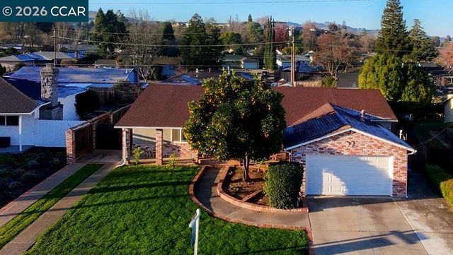 5510 Alaska Dr, Concord, CA 94521