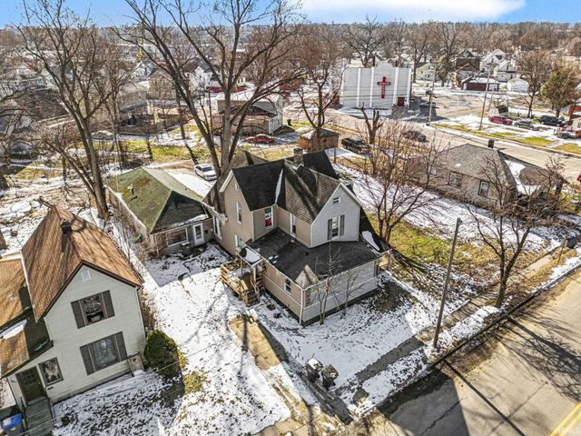 1433 W Franklin Street, Elkhart, IN 46516