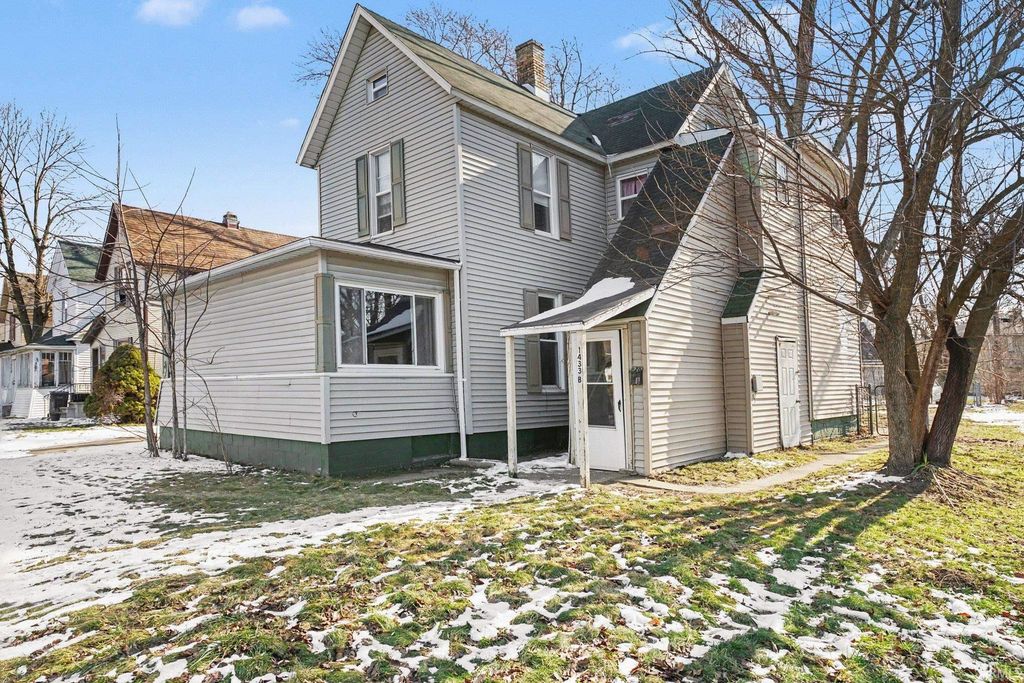 1433 W Franklin Street, Elkhart, IN 46516