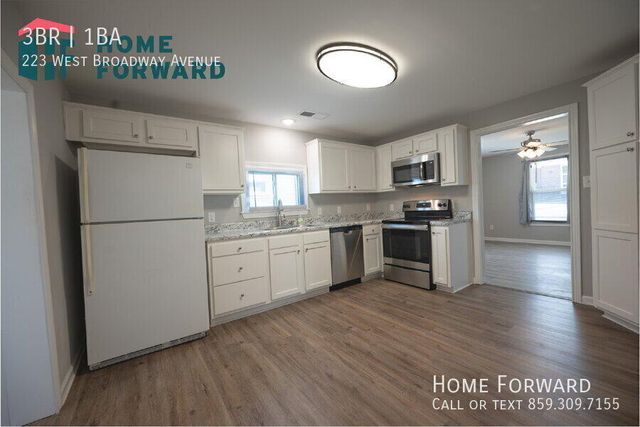223 W Broadway Avenue, Richmond, KY 40475