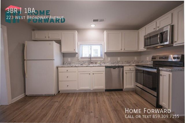 223 W Broadway Avenue, Richmond, KY 40475