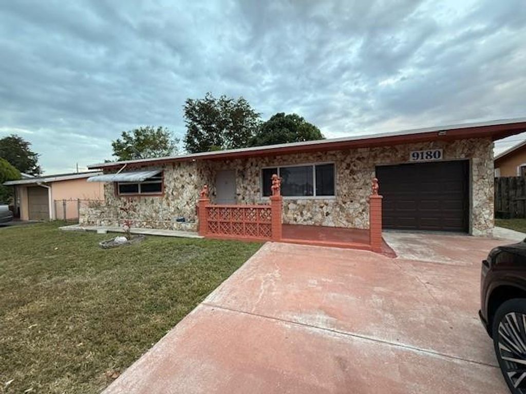 9180 NW 25th Court, Sunrise, FL 33322