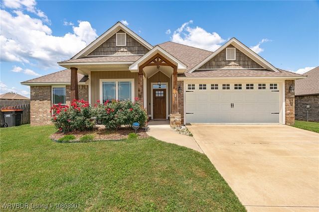 1103 Basin Drive, Van Buren, AR 72956