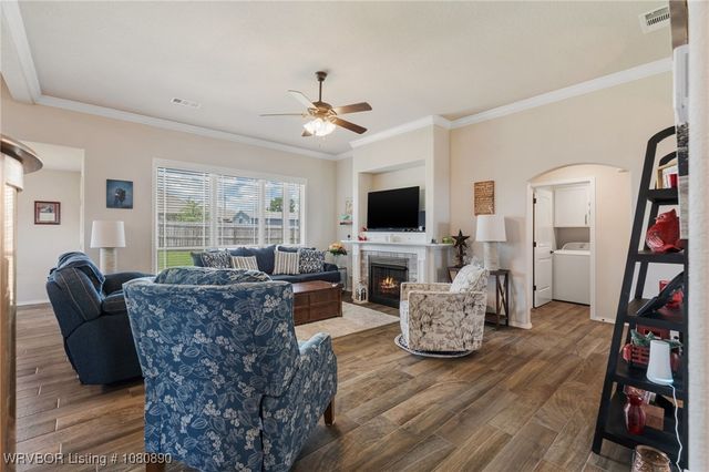 1103 Basin Drive, Van Buren, AR 72956