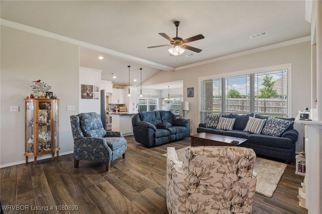 1103 Basin Drive, Van Buren, AR 72956