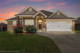 1103 Basin Drive, Van Buren, AR 72956