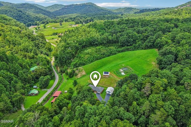 4311 Grindstone Ridge Road, Pigeon Forge, TN 37863