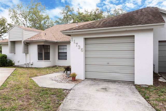 11736 ROLLING PINE LANE, Port Richey, FL 34668