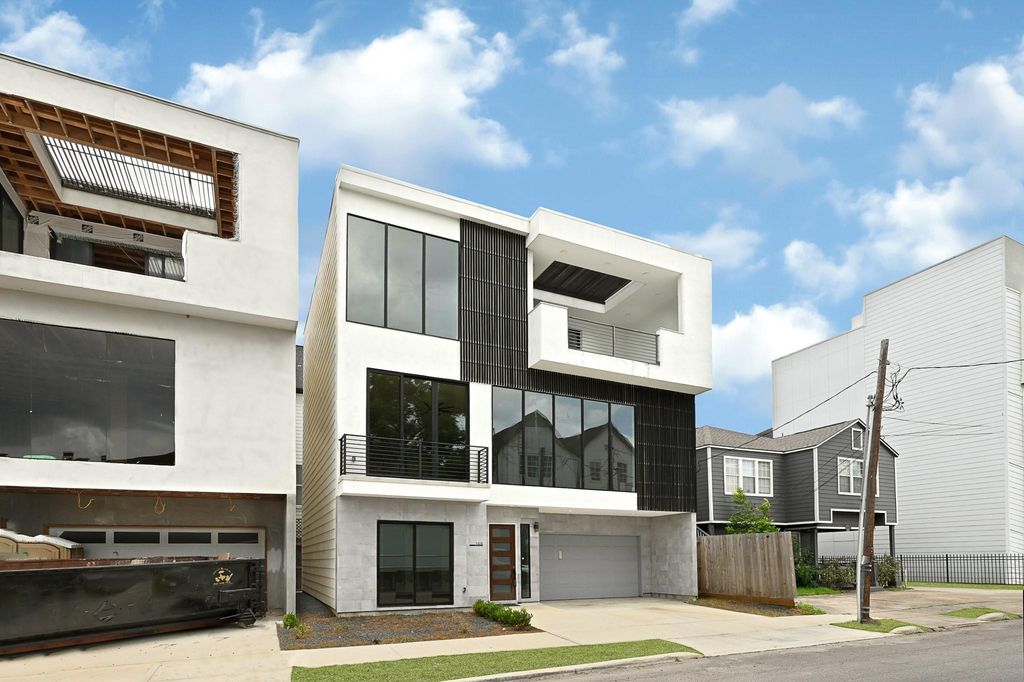 1505 Stuart Street, Houston, TX 77004