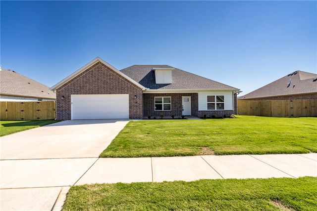 158 N Banner Avenue, Farmington, AR 72730