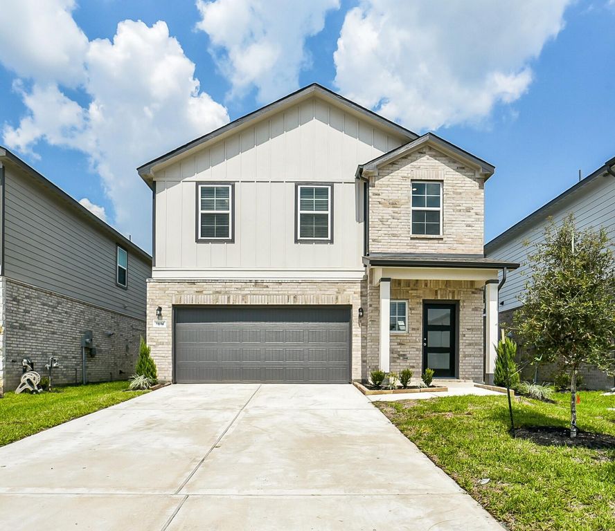 8634 Blueberry Ash Street, Magnolia, TX 77354
