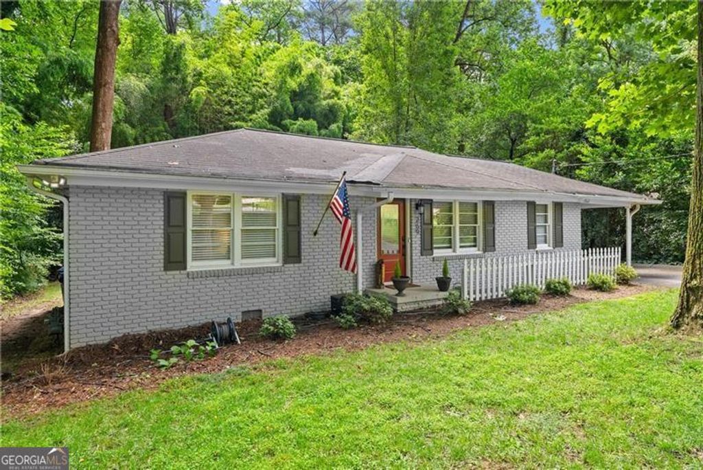 269 Terydale Drive SE, Marietta, GA 30067