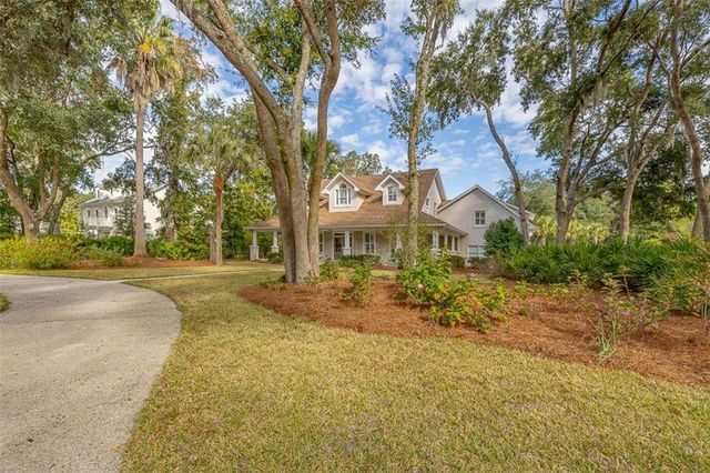258 Saint James Avenue, St. Simons Island, GA 31522