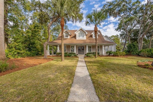 258 Saint James Avenue, St. Simons Island, GA 31522