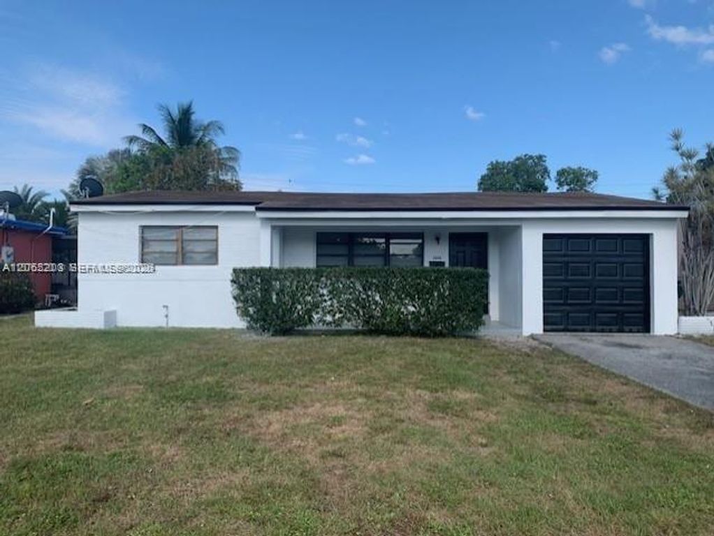 2808 SW 67th Way, Miramar, FL 33023