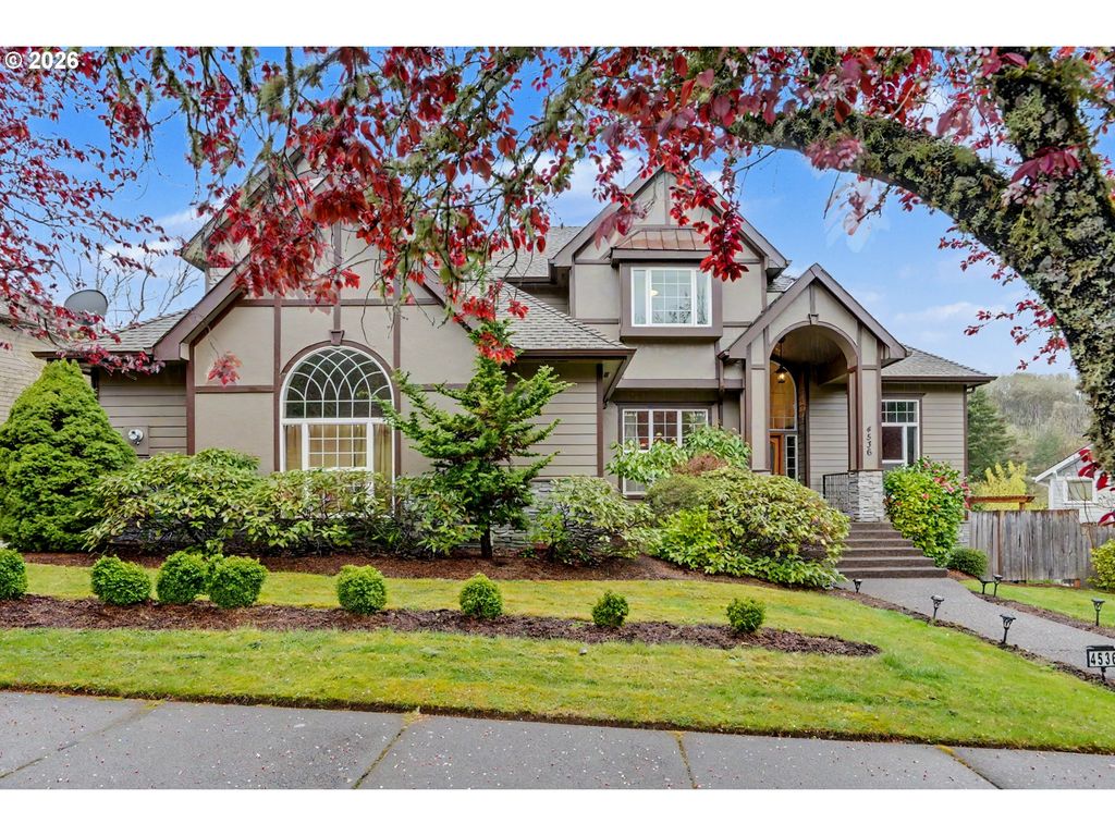 4536 Nw BOXWOOD Dr, Corvallis, OR 97330