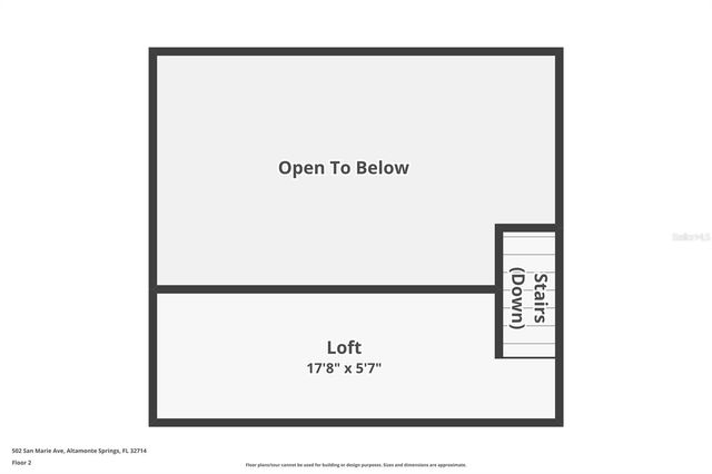 502 SAN MARIE AVENUE, Altamonte Springs, FL 32714