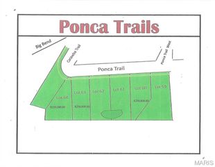 52 Ponca Trail Lot 63, Kirkwood, MO 63122