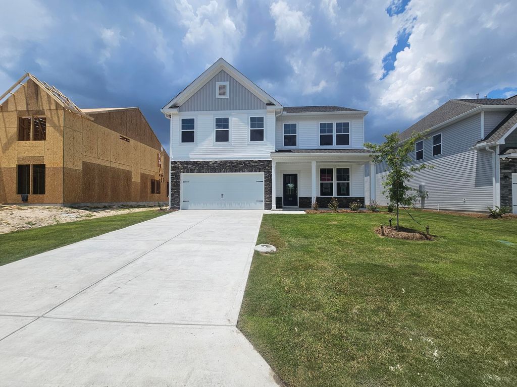 3112 Blenheim Court, Graniteville, SC 29829