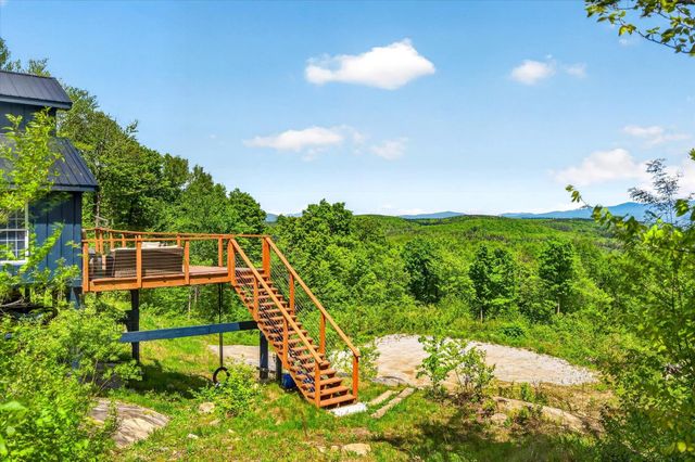 680 Government Road, Mount Holly, VT 05758