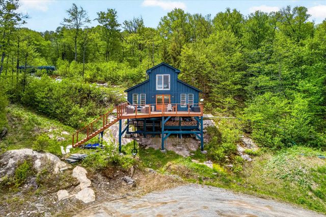 680 Government Road, Mount Holly, VT 05758