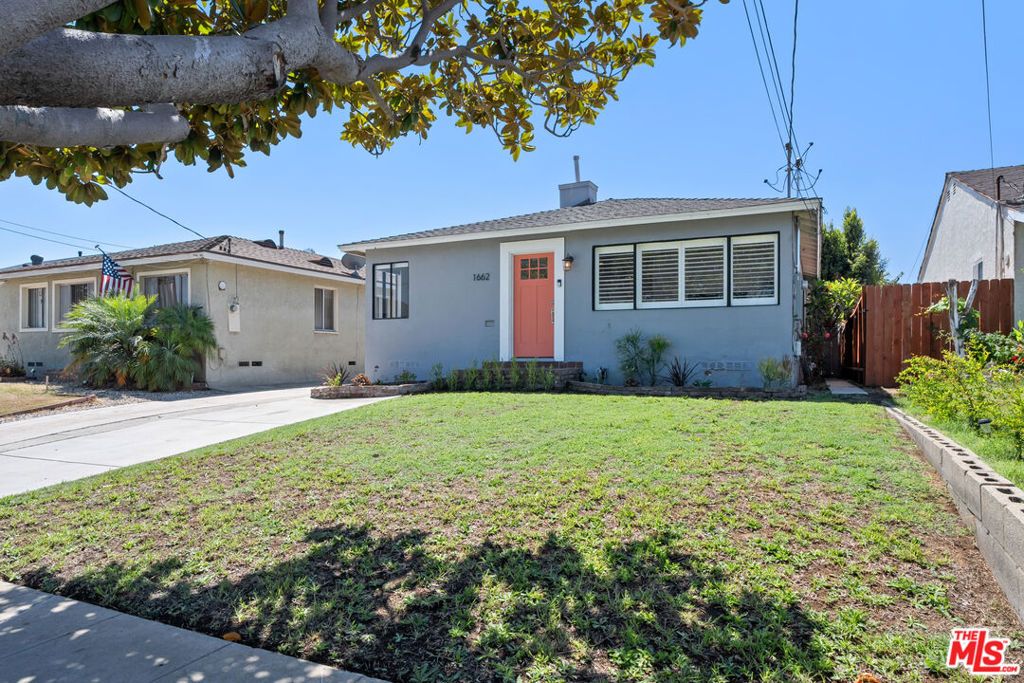 1662 W 214th Street, Los Angeles, CA 90501 — exterior
