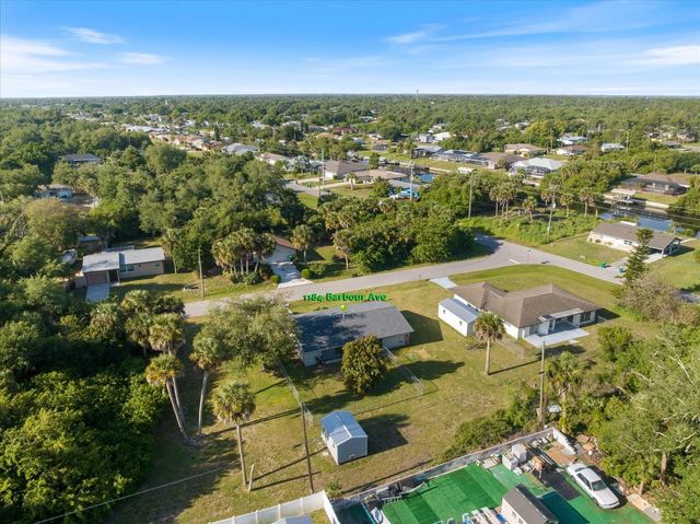 1184 BARBOUR AVENUE, Port Charlotte, FL 33948