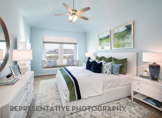 16710 Skylark Forest Drive, Cypress, TX 77433