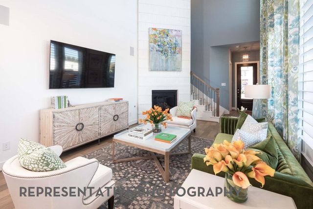 16710 Skylark Forest Drive, Cypress, TX 77433