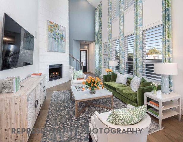 16710 Skylark Forest Drive, Cypress, TX 77433