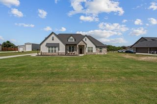 381 Oak Meadow Lane, Weatherford, TX 76085