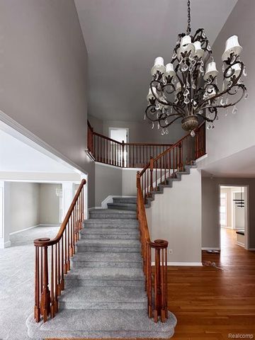17733 Rolling Woods Circle, Northville Twp, MI 48168