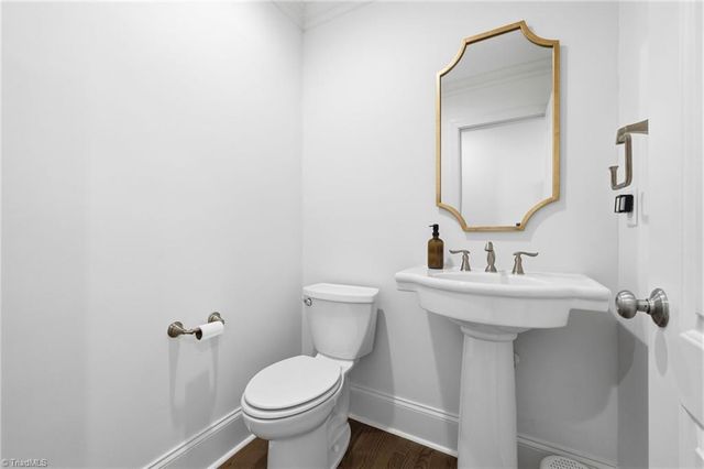 2749 Spring Garden Road, Winston-salem, NC 27106