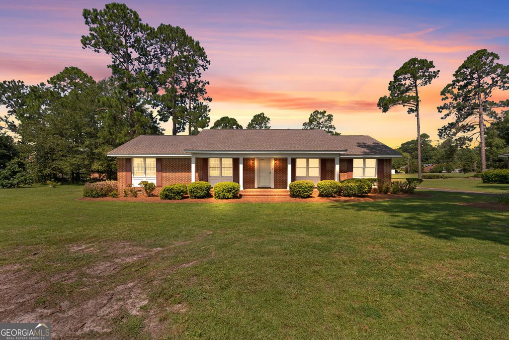 821 Harvey Street, Millen, GA 30442