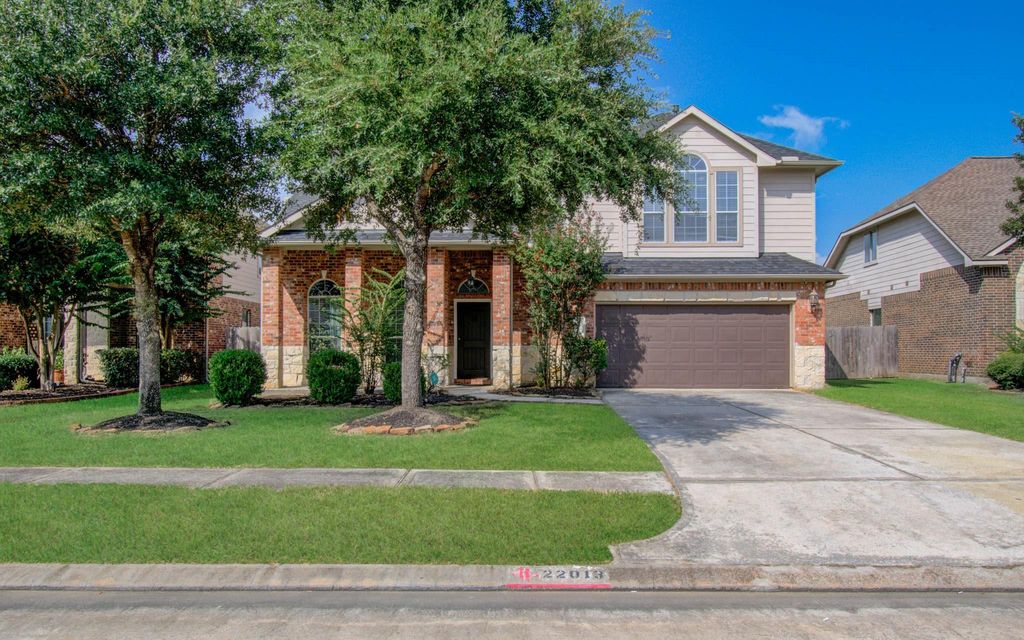 22013 Dove Canyon Lane, Porter, TX 77365