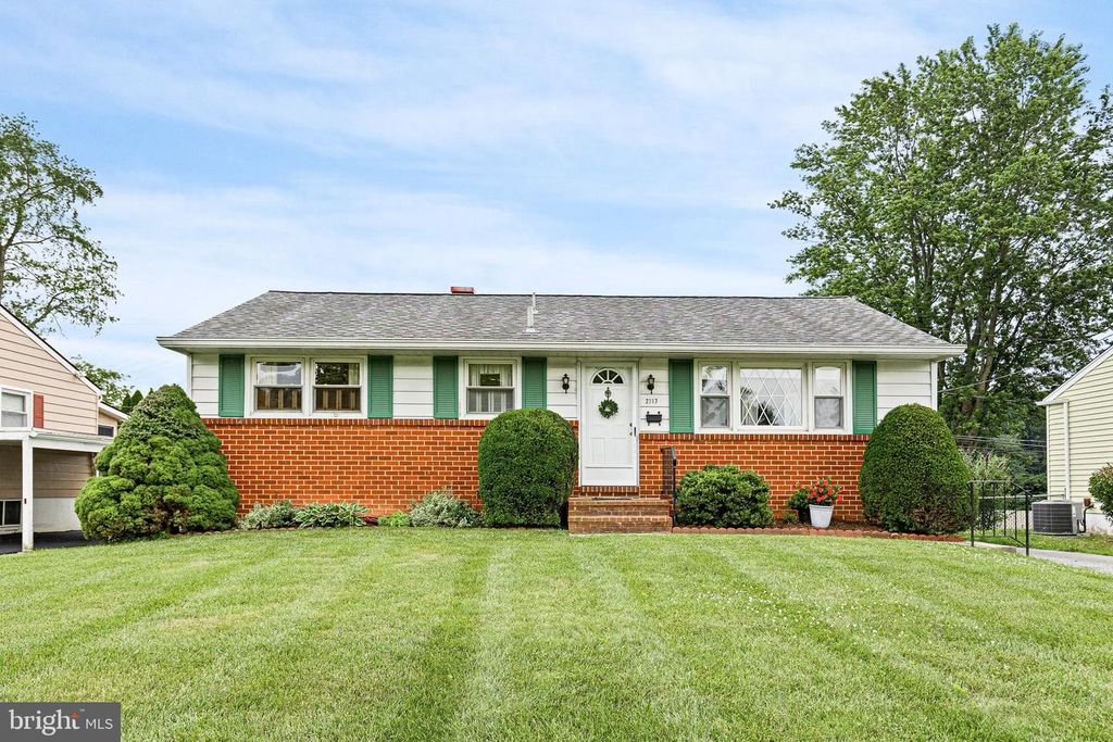 2517 NEWELL DR, Wilmimgton, DE 19808