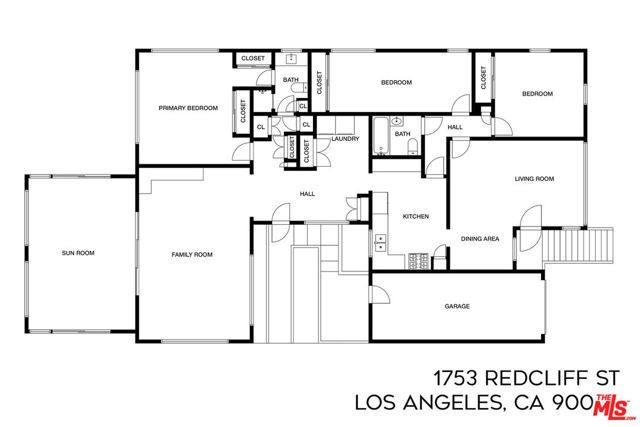 1753 Redcliff Street, Los Angeles, CA 90026