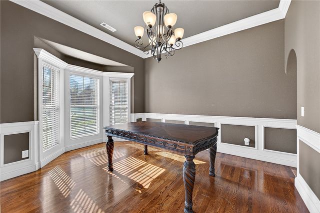 4601 W Willow Ridge Way, Rogers, AR 72758