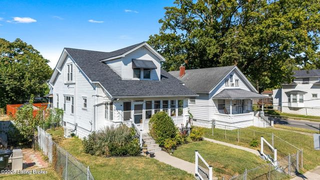 2205 Osage Ave, Louisville, KY 40210