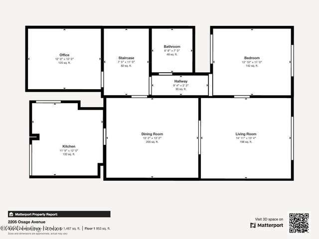 2205 Osage Ave, Louisville, KY 40210