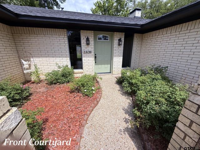 6106 Wilshire Dr., Tyler, TX 75703