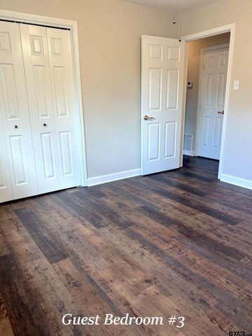 6106 Wilshire Dr., Tyler, TX 75703