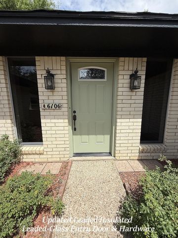 6106 Wilshire Dr., Tyler, TX 75703
